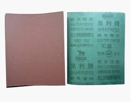 犀利砂纸 犀利水砂纸 犀利干砂纸产品图片,犀利砂纸 犀利.